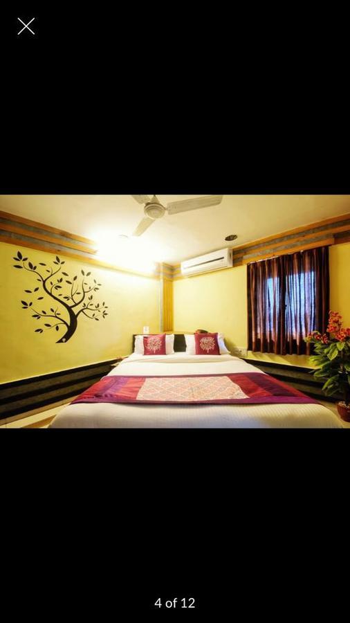 Hotel Yellow Lime Ahmedabad Buitenkant foto